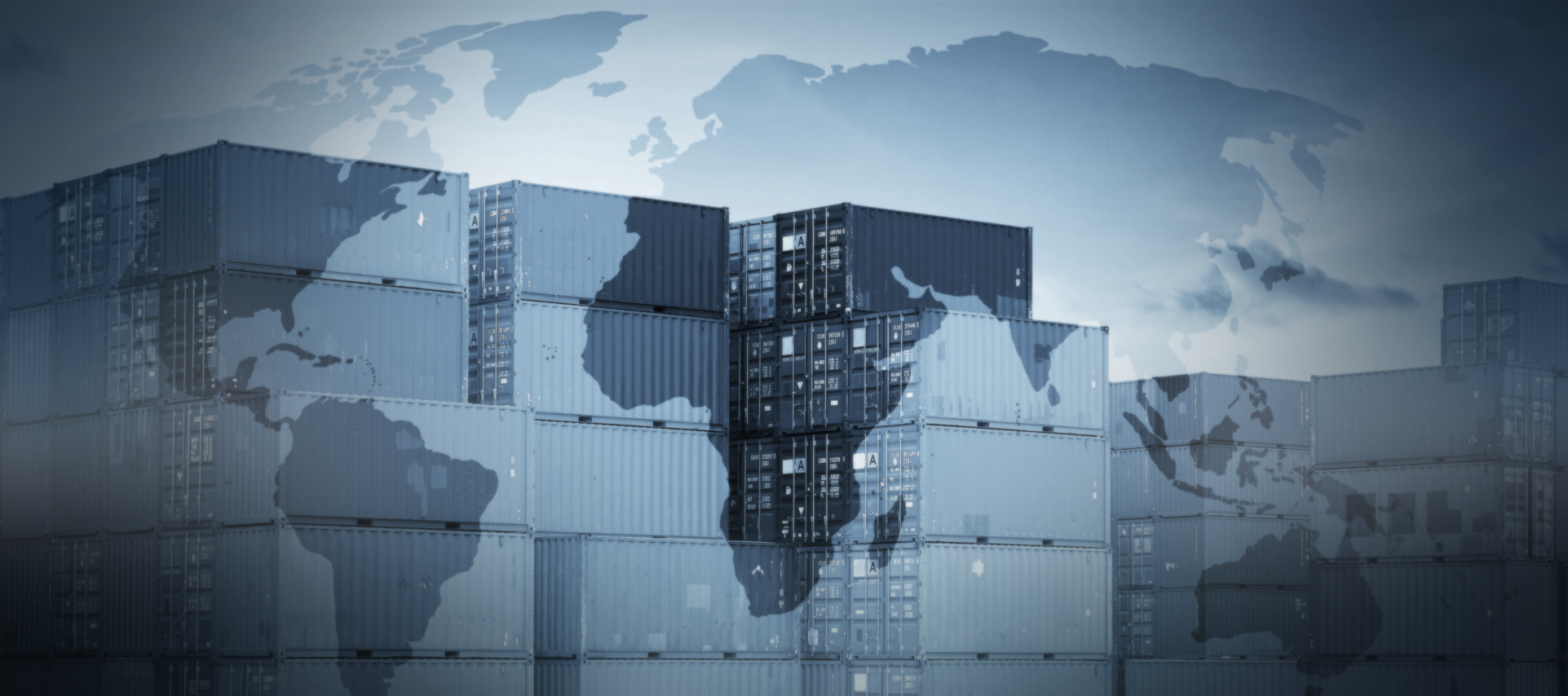 Worldwide freight services